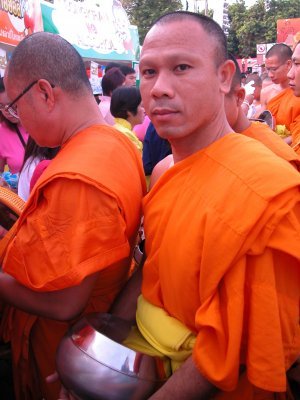 Acu monks
